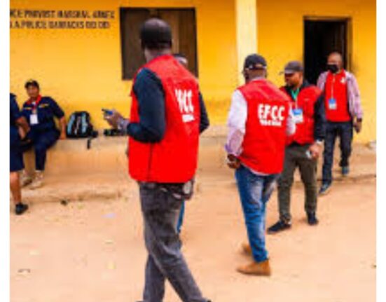 EFCC deploys operatives to monitor FCT council election 1024x1024
