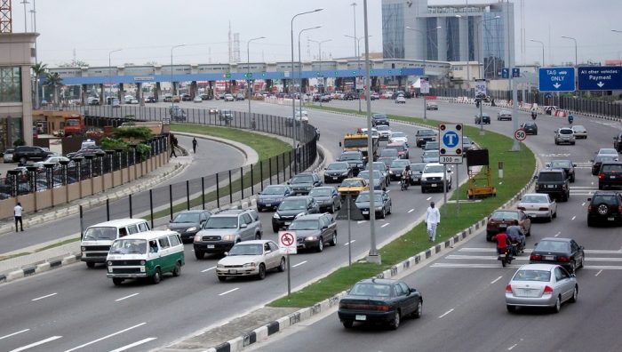 Lekki–Ajah Expressway