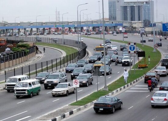 Lekki–Ajah Expressway