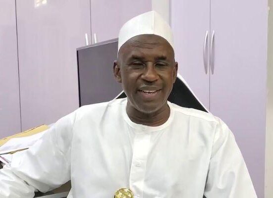 Mahdi Shehu