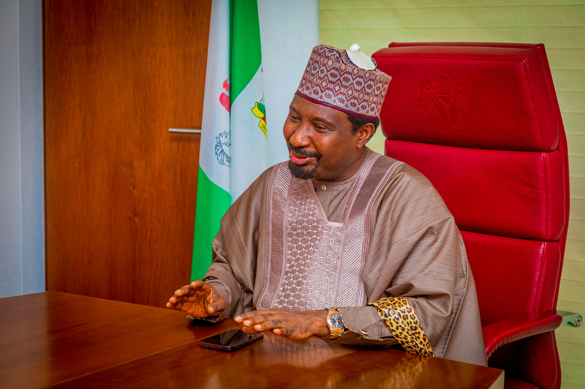 DSP Barau Jibrin 7