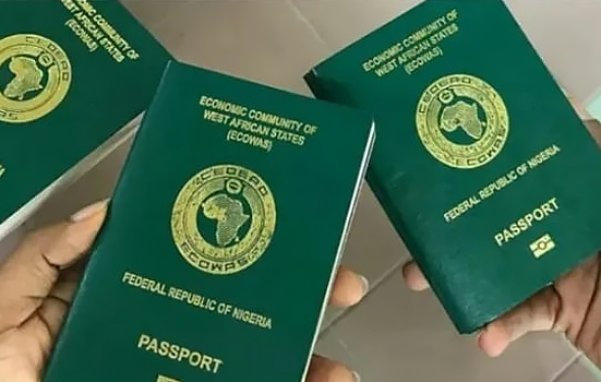 Passports 1