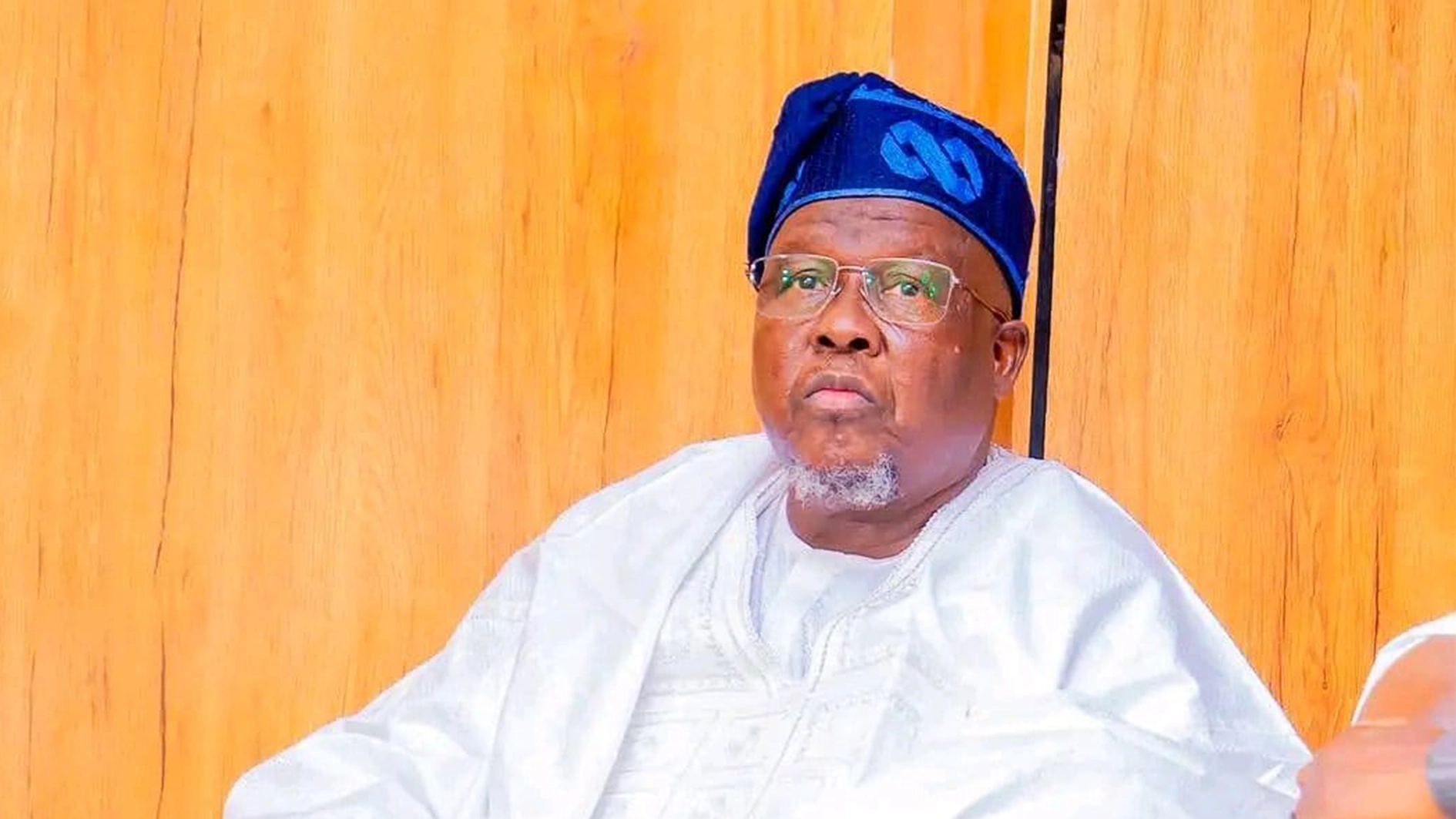 Ibrahim Masari
